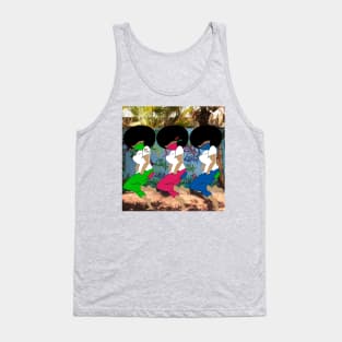 Creep'n Out on Summer 2020 Tank Top